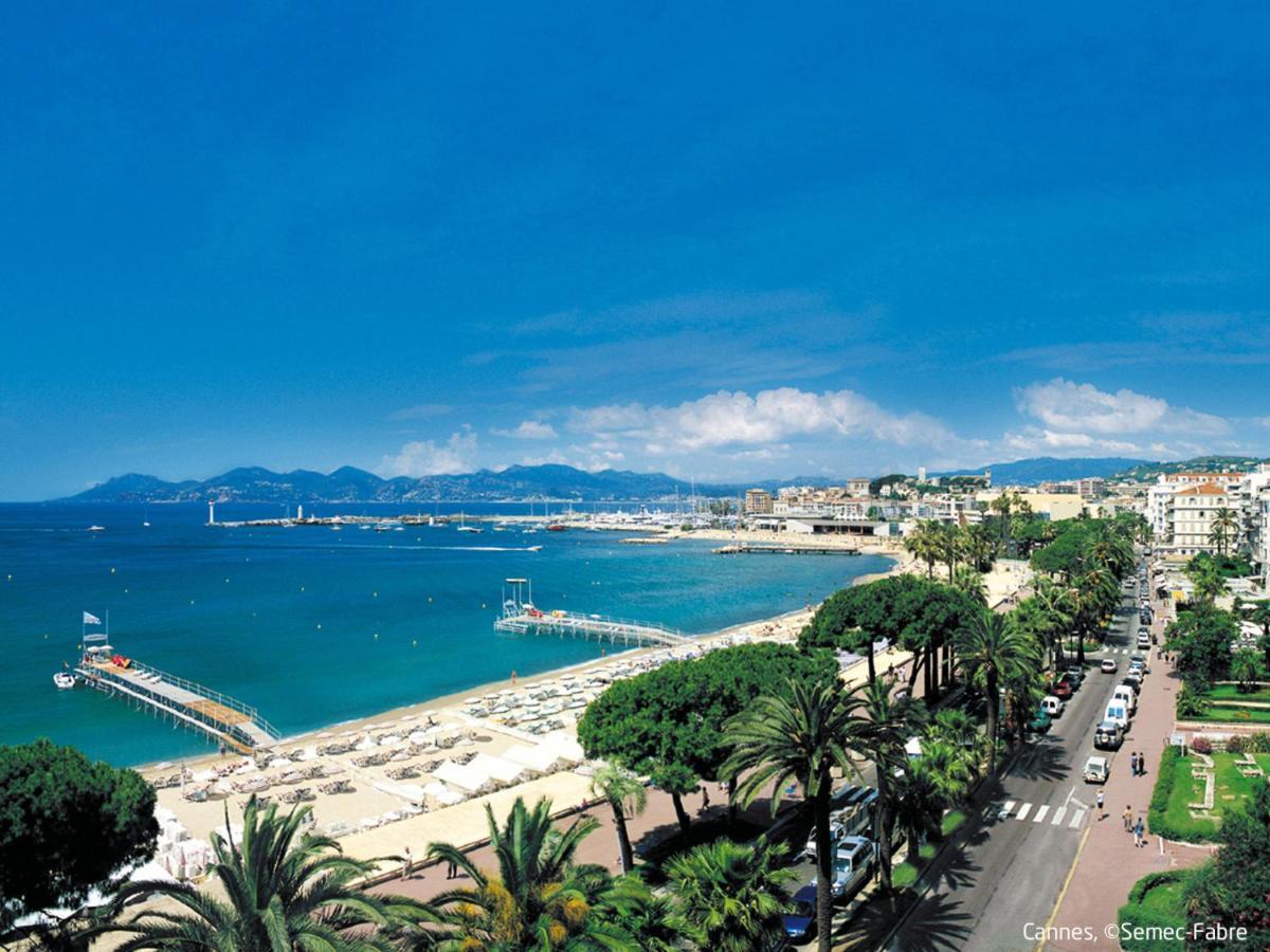 Apartment Villa Francia-5 By Interhome Cannes Exterior foto