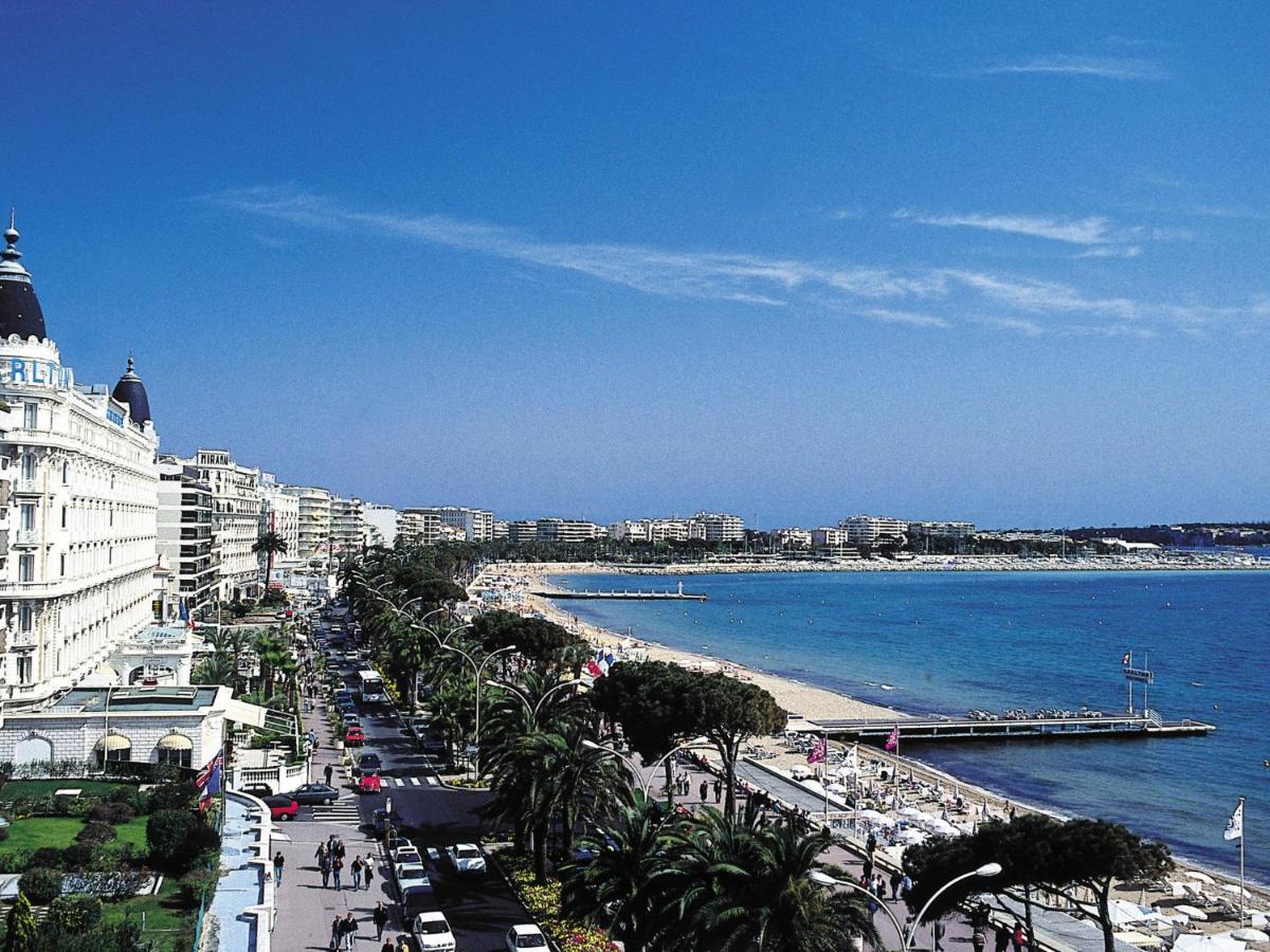 Apartment Villa Francia-5 By Interhome Cannes Exterior foto
