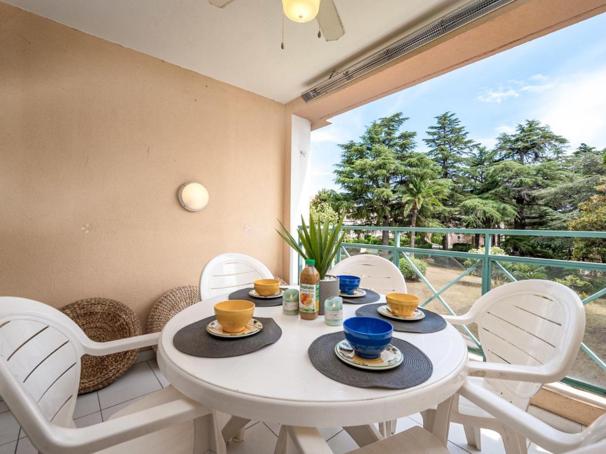 Apartment Villa Francia-5 By Interhome Cannes Exterior foto