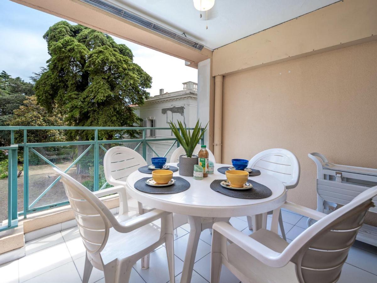 Apartment Villa Francia-5 By Interhome Cannes Exterior foto